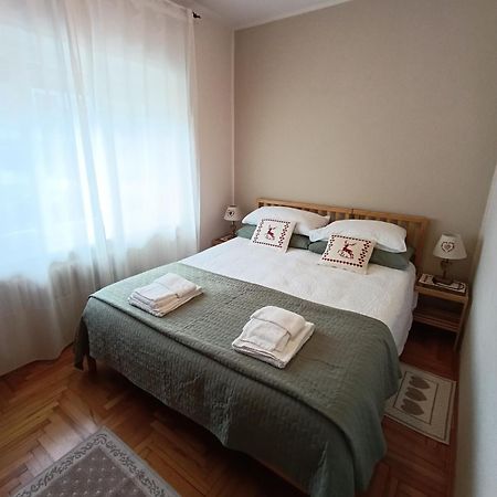Villa Anna Домедже-ди-Кадоре Экстерьер фото