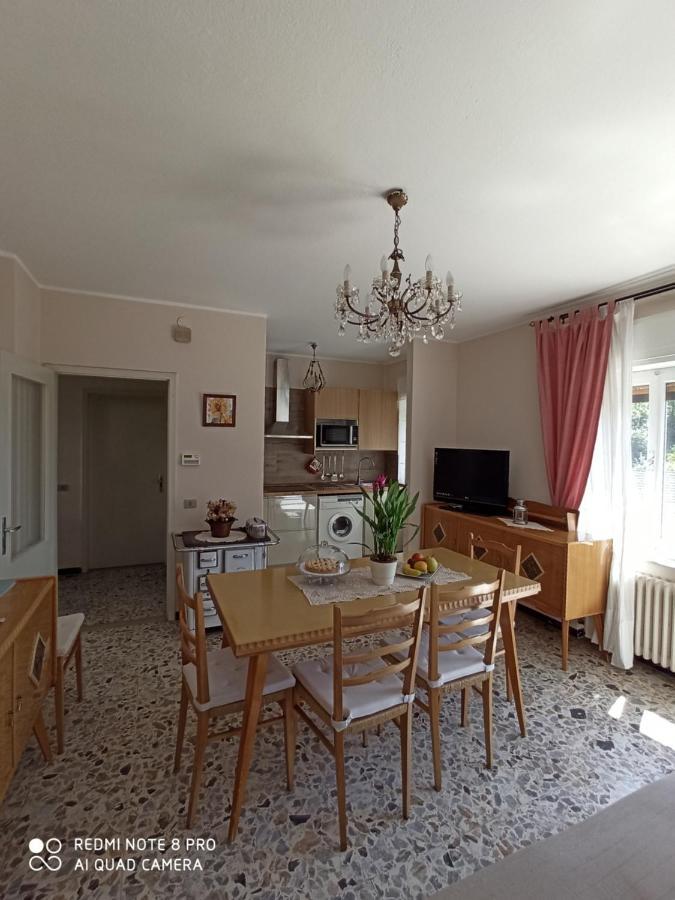 Villa Anna Домедже-ди-Кадоре Экстерьер фото