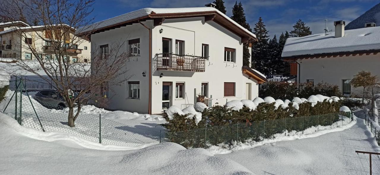 Villa Anna Домедже-ди-Кадоре Экстерьер фото