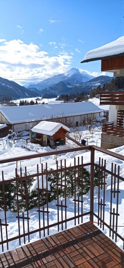 Villa Anna Домедже-ди-Кадоре Экстерьер фото