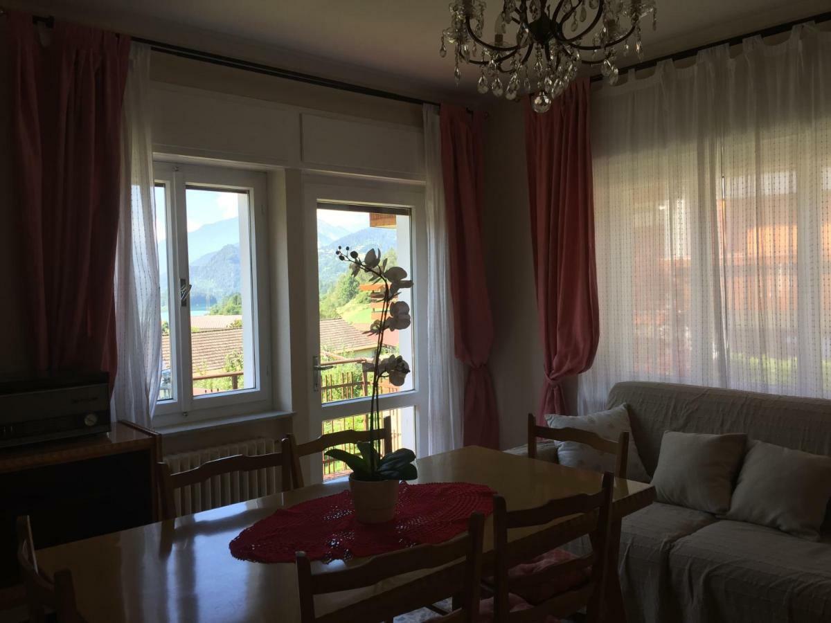Villa Anna Домедже-ди-Кадоре Экстерьер фото